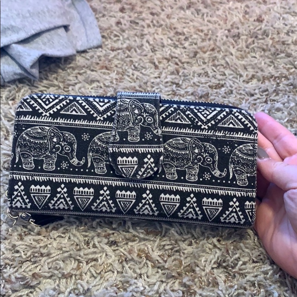 Phone/wallet